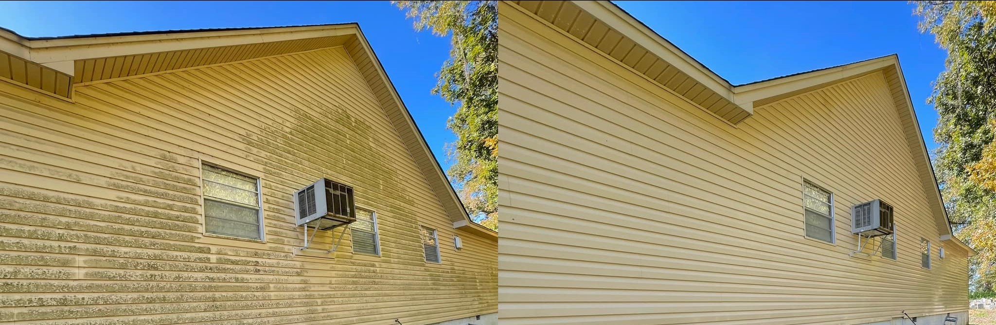 Church Siding Cleaning in Atoka, TN