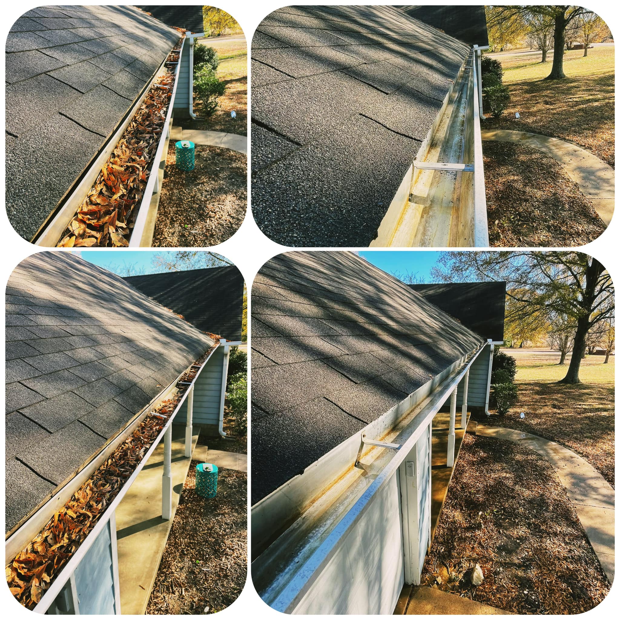 Gutter Cleaning in Covington, TN