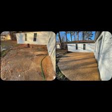 Patio Cleanup in Munford, TN 0
