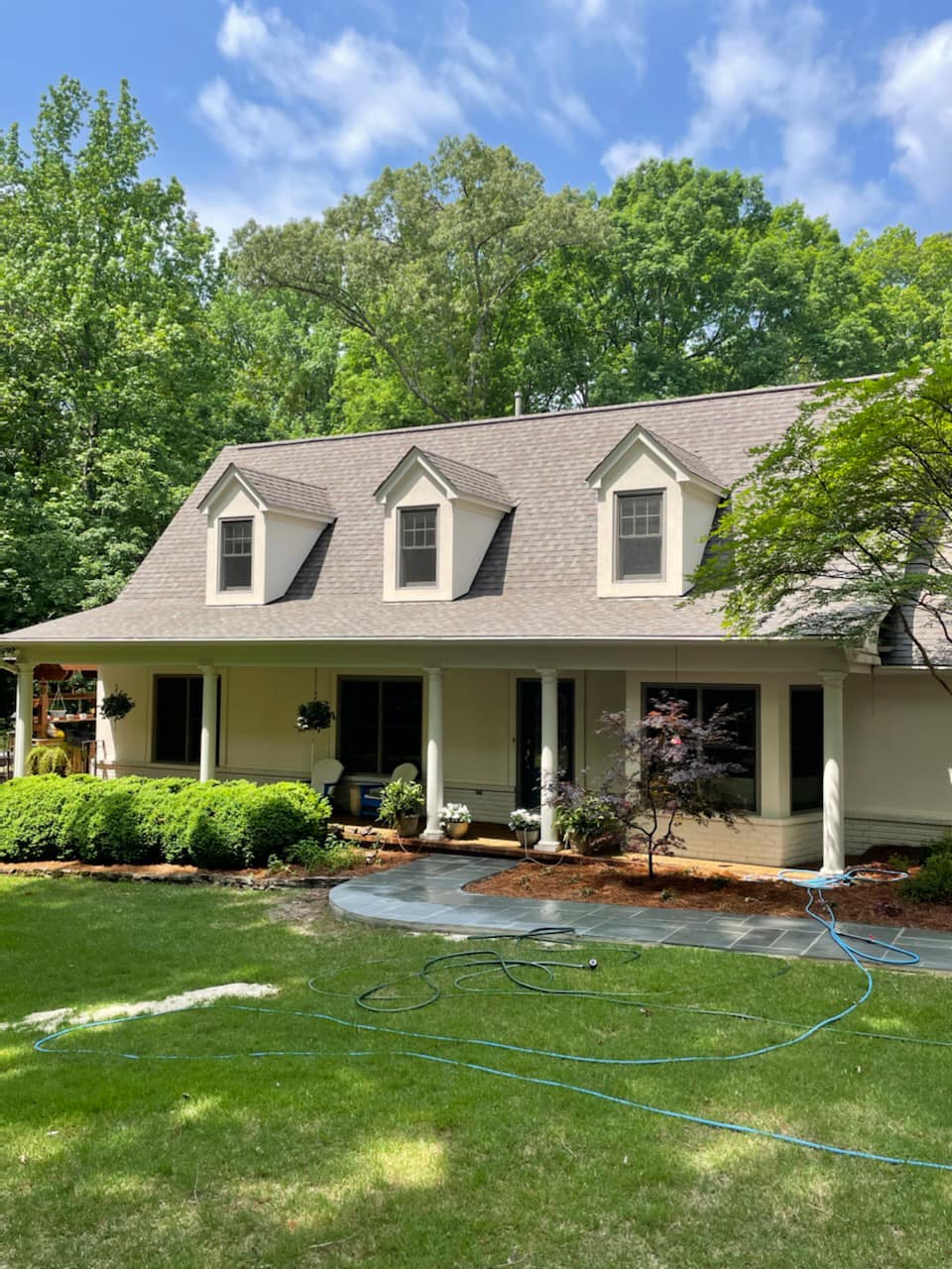 Roof Cleaning in Eads, TN