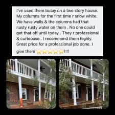 House Wash Arlington 1