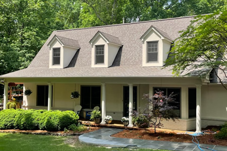 Roof cleaning vs roof replacement how washing extends roof life